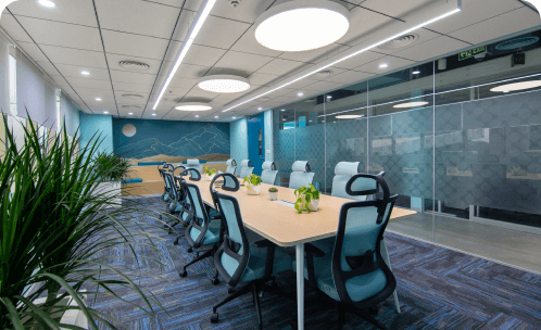Augusta coworking space