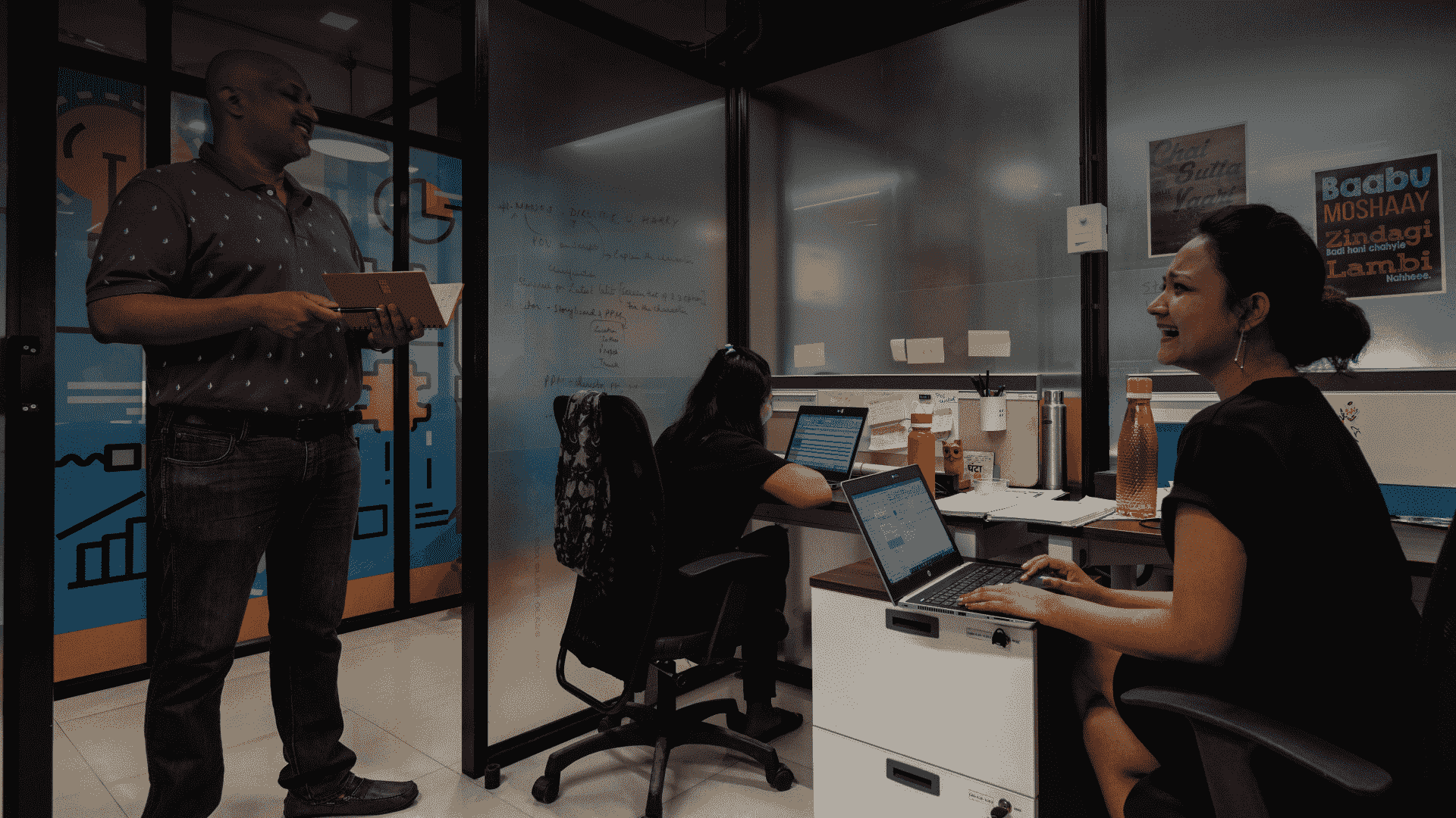 Indiranagar Coworking Space Overview