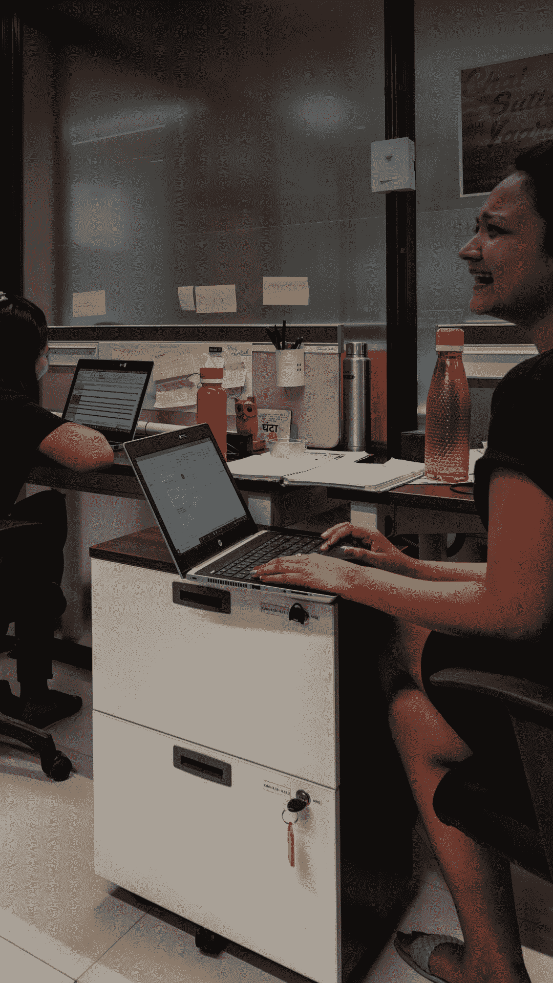 Indiranagar Coworking Space Mobile Setup