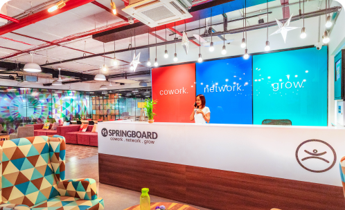 Kondapur coworking space