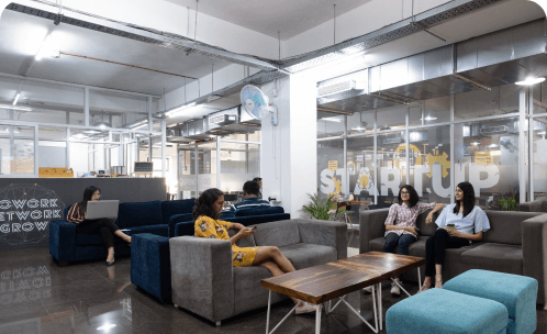 Koramangla 8th Block coworking space
