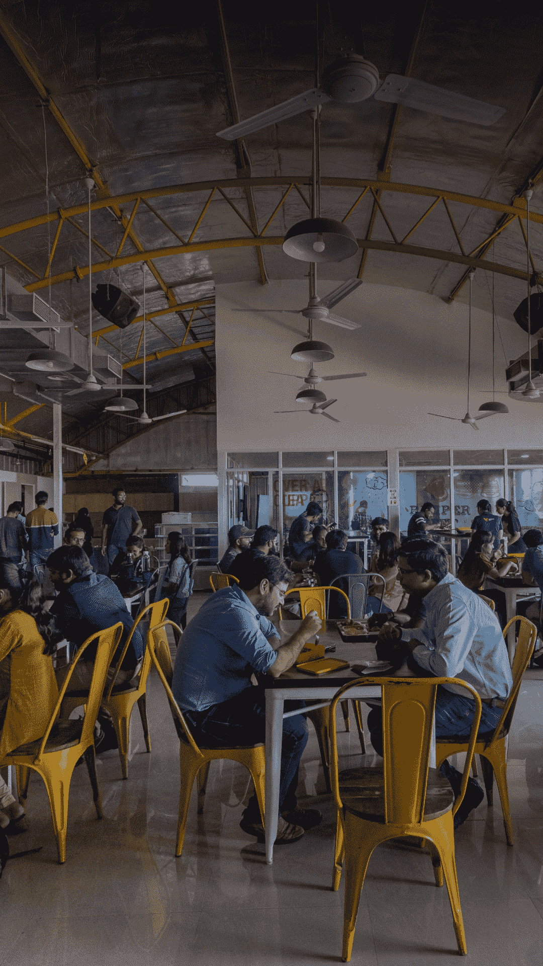 Kormangala coworking space - Mobile view - 2