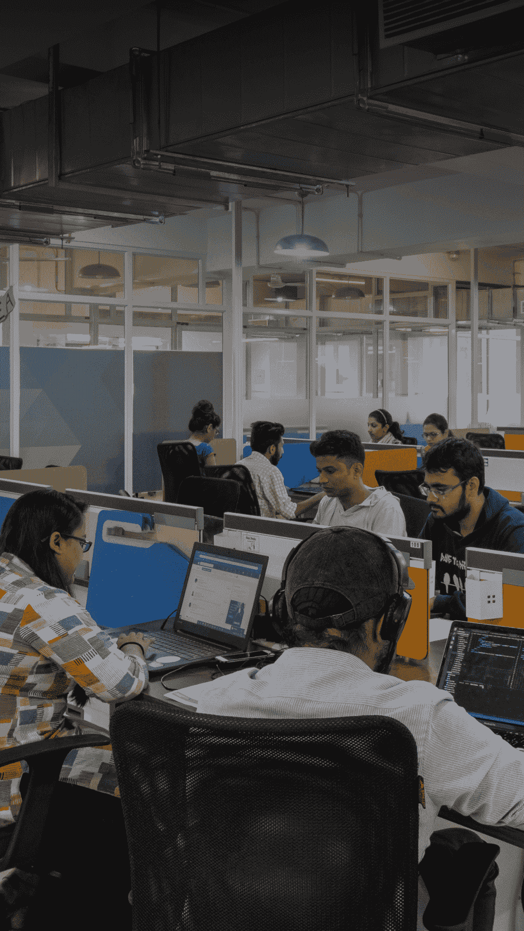 Kormangala coworking space - Mobile view - 3 - 1