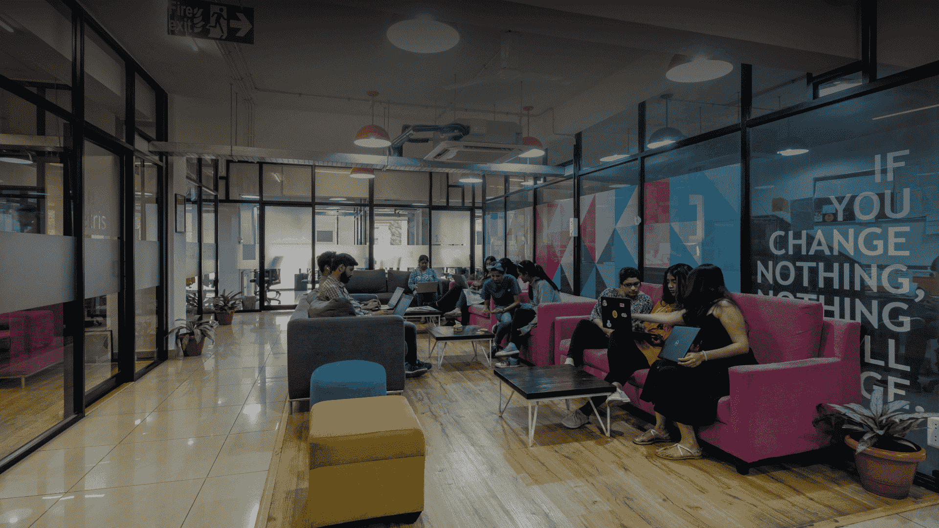 MG Road coworking space - 3