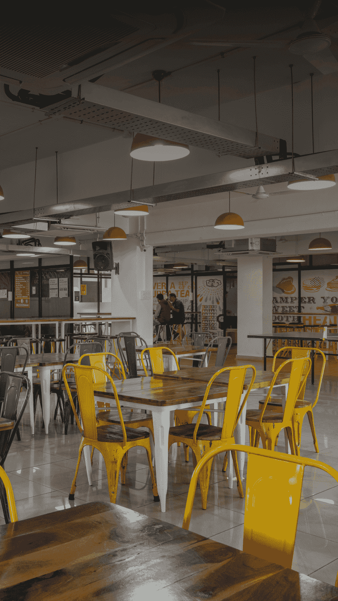 MG Road coworking space - Mobile view - 1