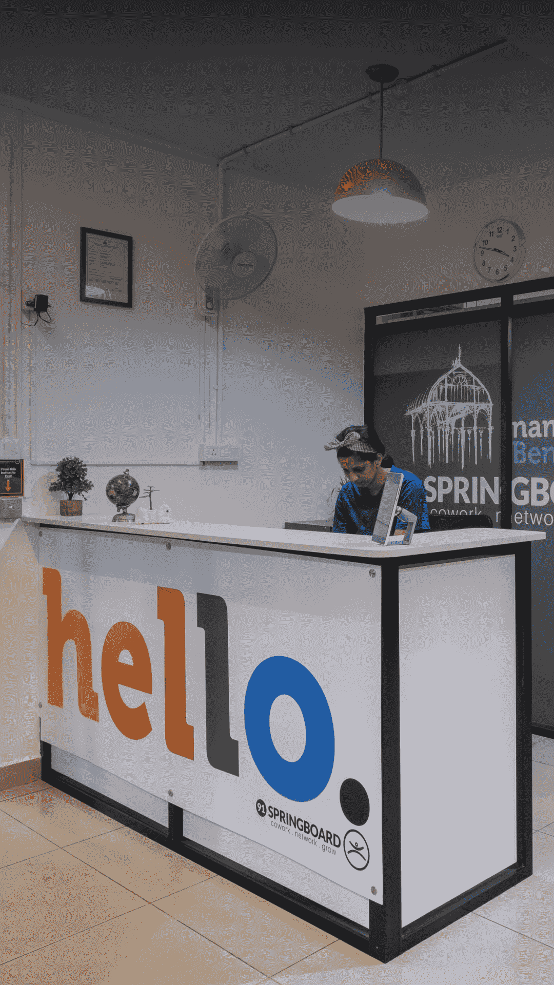 MG Road coworking space - Mobile view - 5