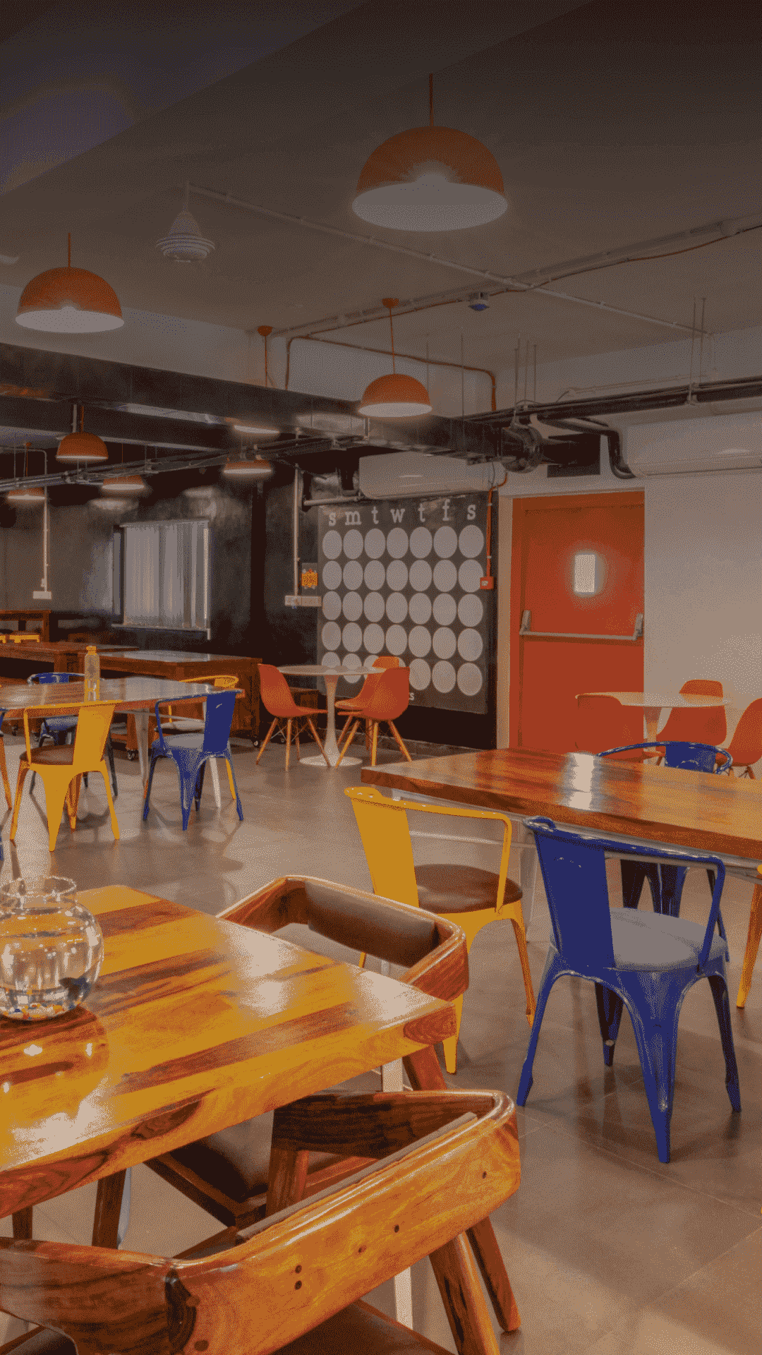 Madhapur Coworking Space Mobile Setup