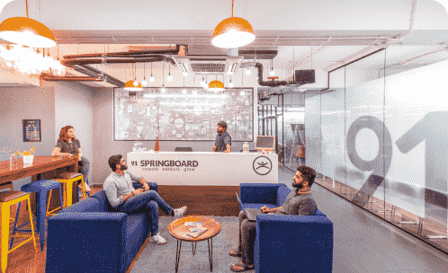 Madhapur coworking space