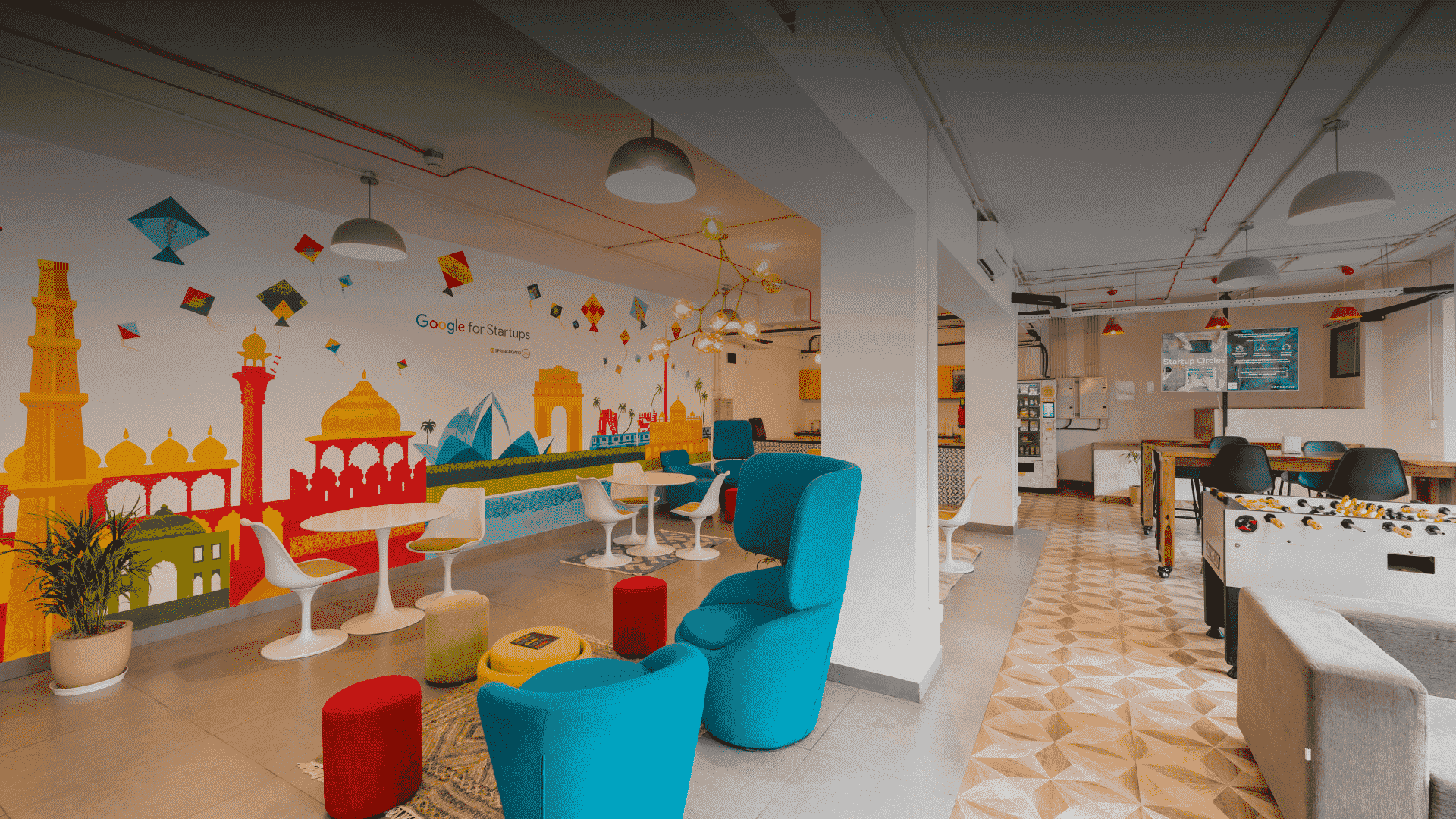 Mohan Estate coworking space image 1