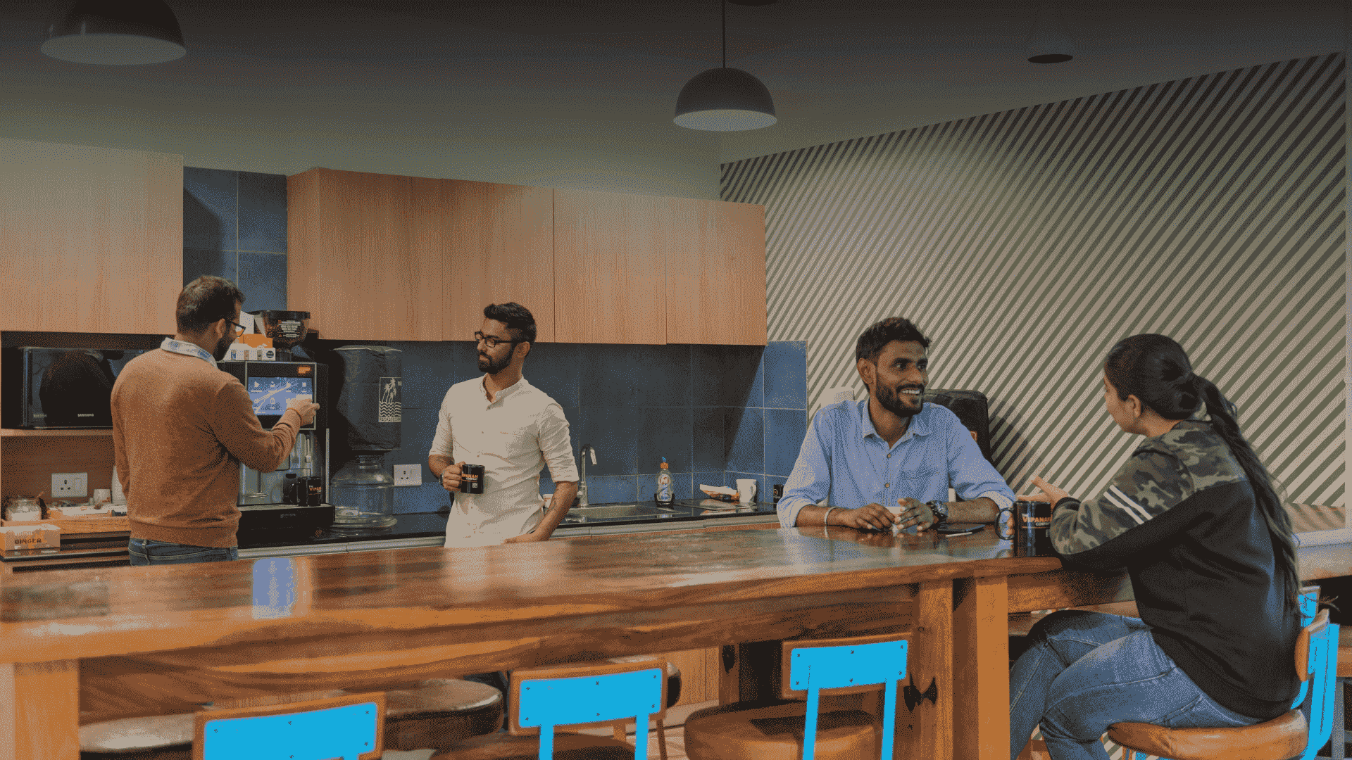 Mohan Estate coworking space image 4