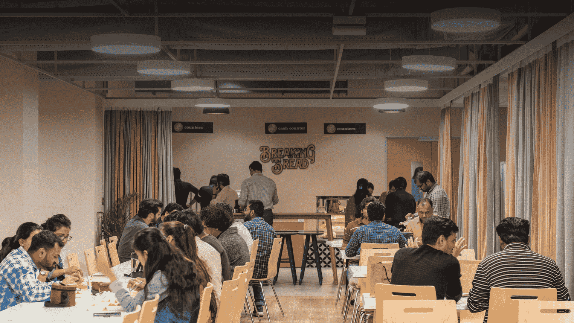 Mohan Estate coworking space