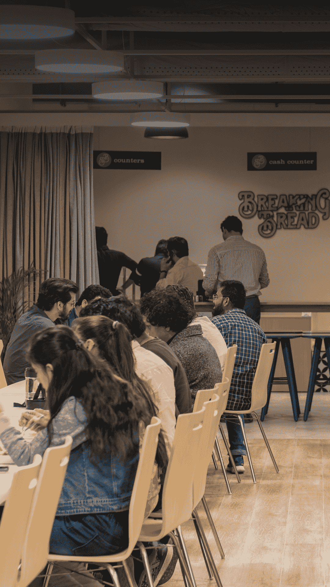 Mohan Estate coworking space mobile view 5
