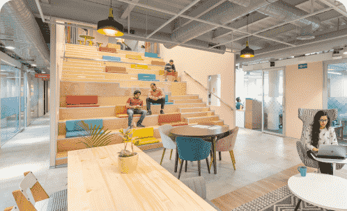 Mohan Estate coworking space image