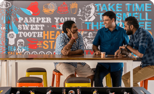 Panjim coworking hub - Listing image