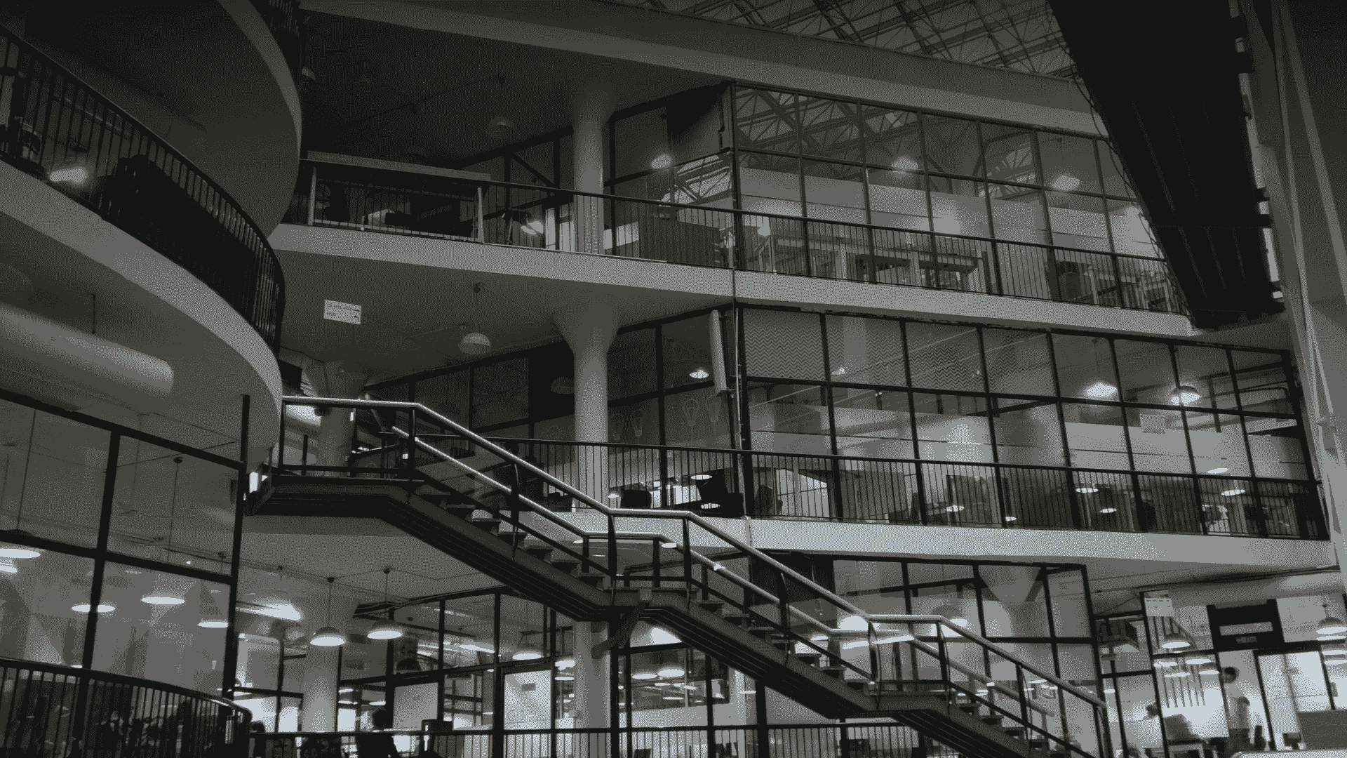 Third view of coworking space in Sector 1, Noida