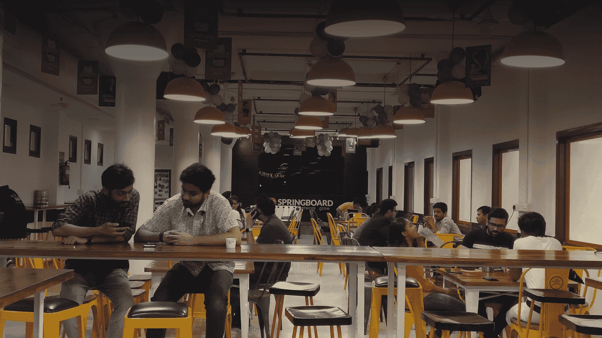 Fourth view of coworking space in Sector 1, Noida