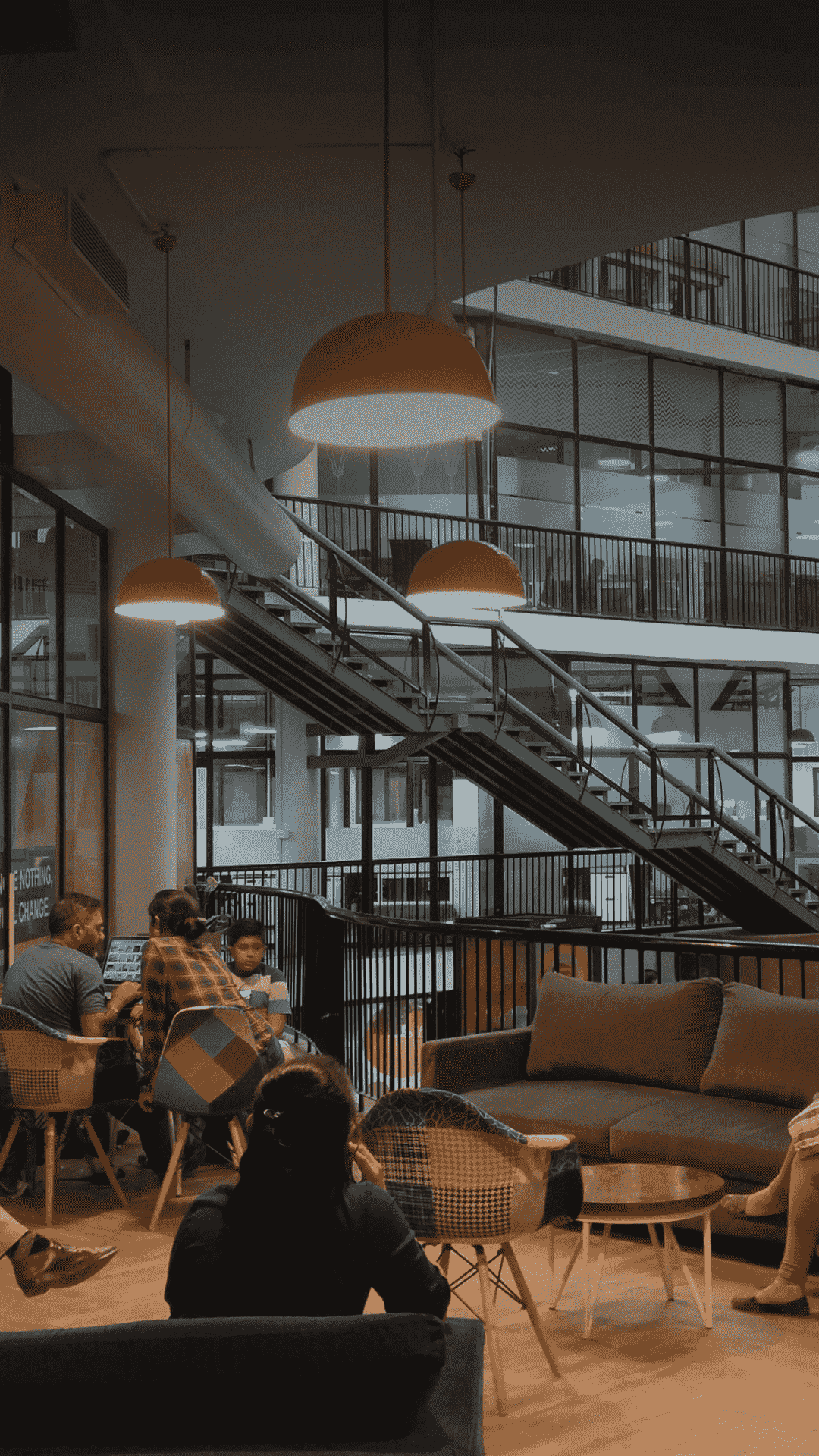 Coworking space in Sector 1, Noida - mobile view 2