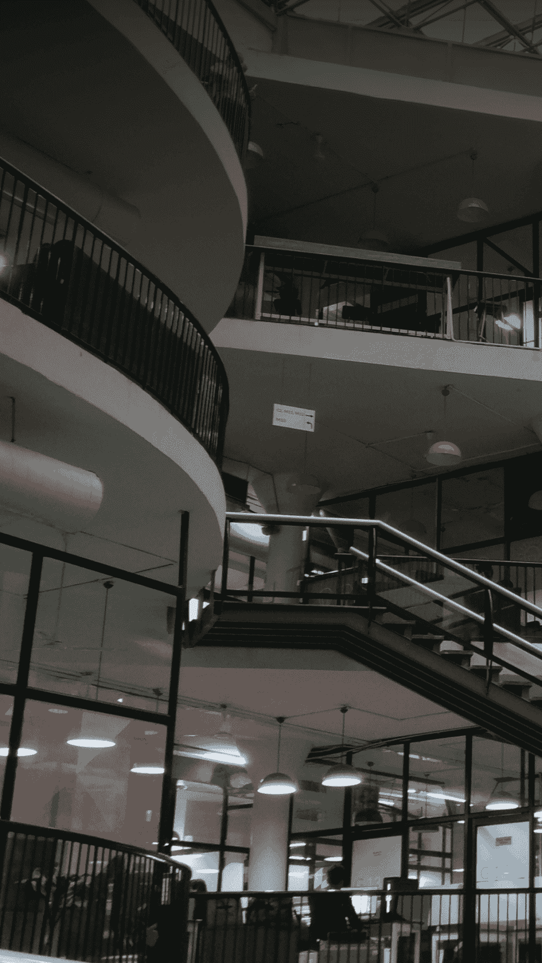 Mobile view of coworking space in Sector 1, Noida