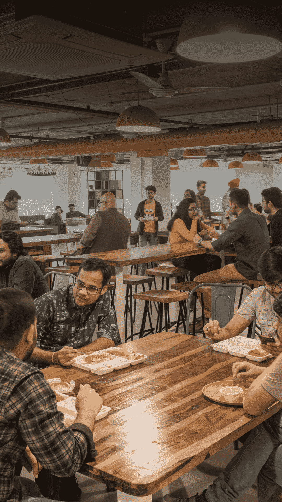 Sector 2 coworking space - Mobile view - 4