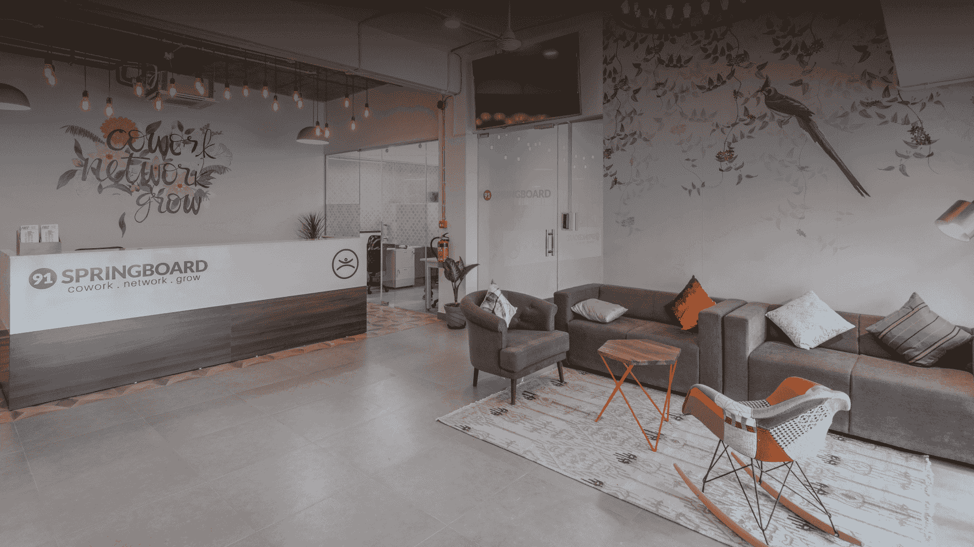 Udyog Vihar coworking space view 1