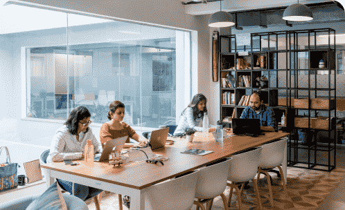 Udyog Vihar coworking space image 1