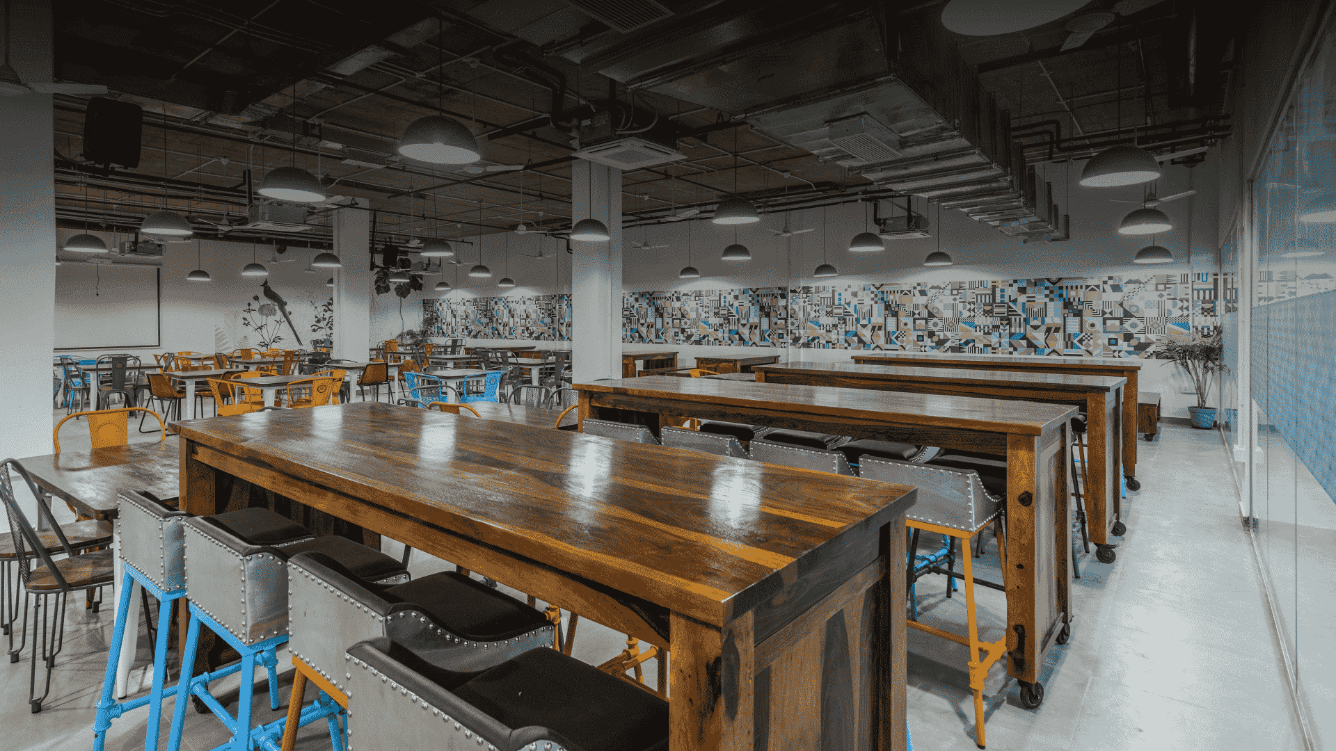 Udyog Vihar coworking space view 4