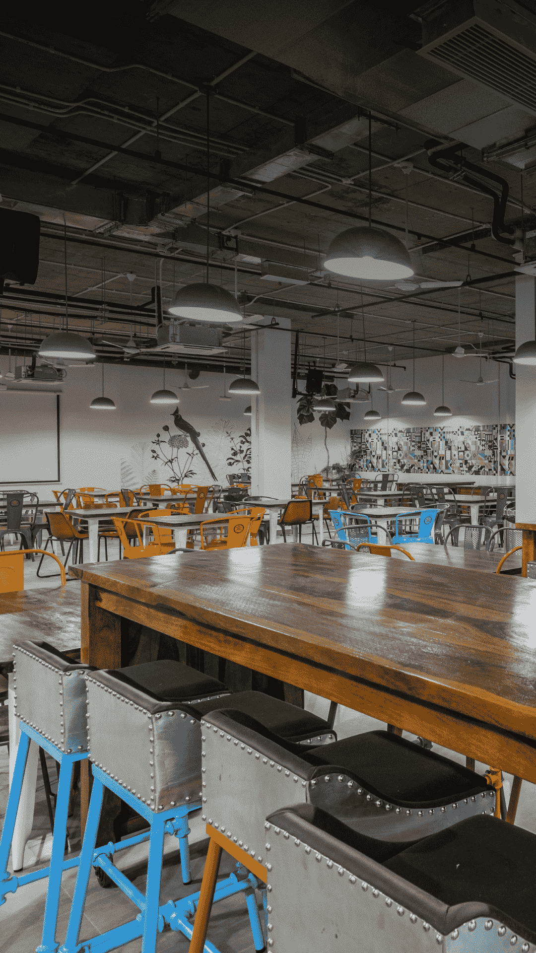 Udyog Vihar coworking space mobile view 4