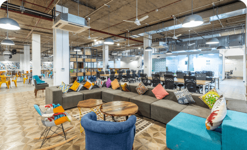 Udyog Vihar coworking space