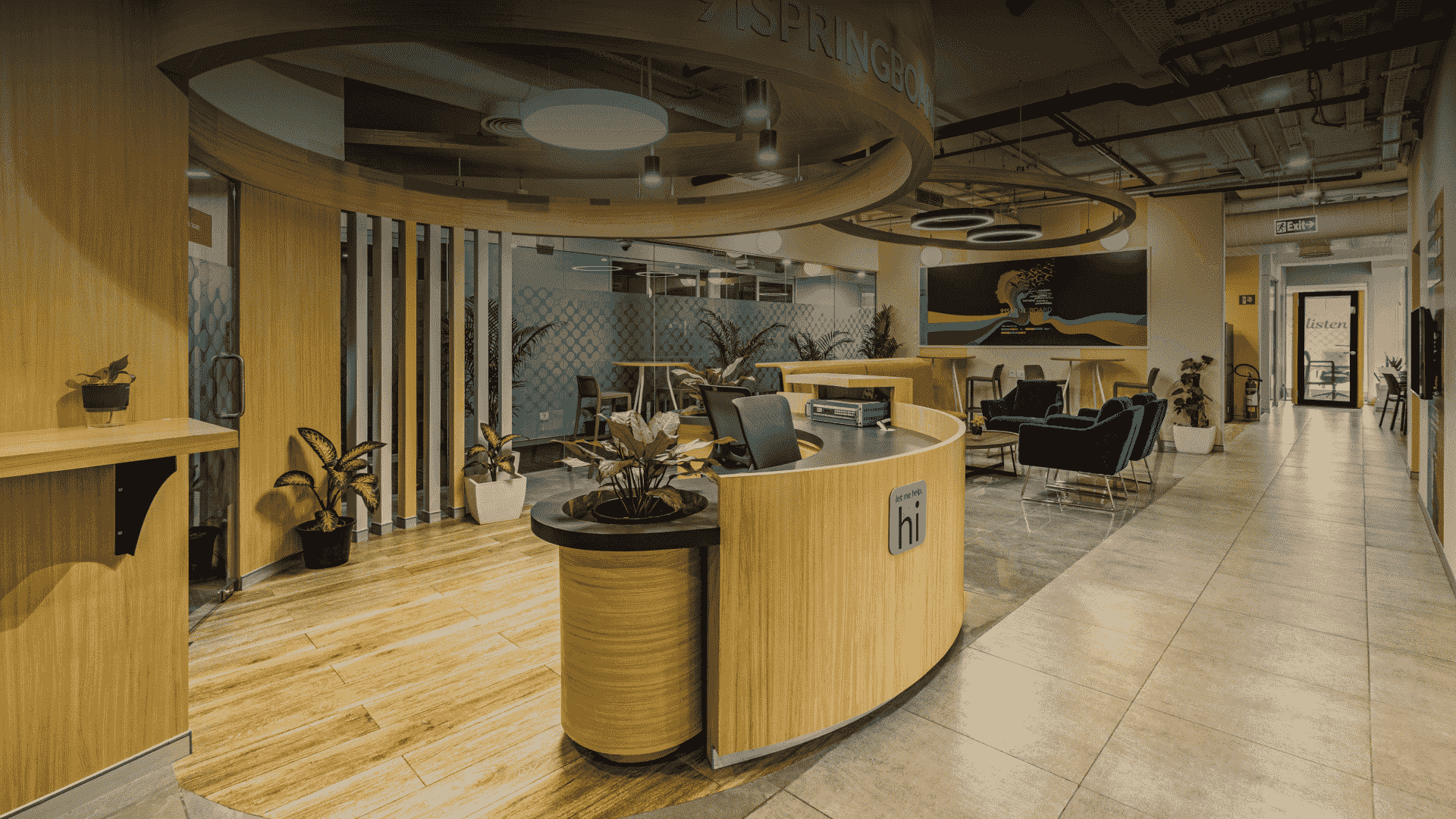 Vatika coworking space - 1 - 1