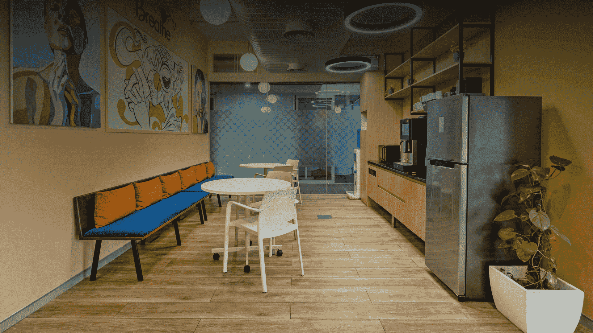 Vatika coworking space - 4