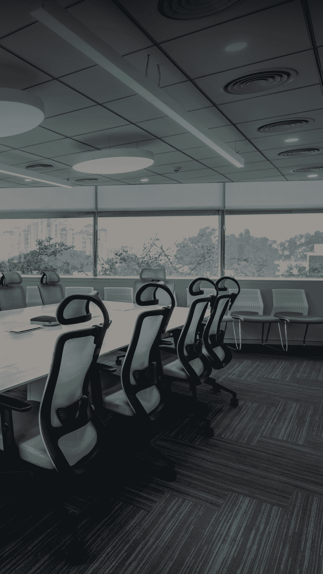 Vatika coworking space - Mobile view - 3