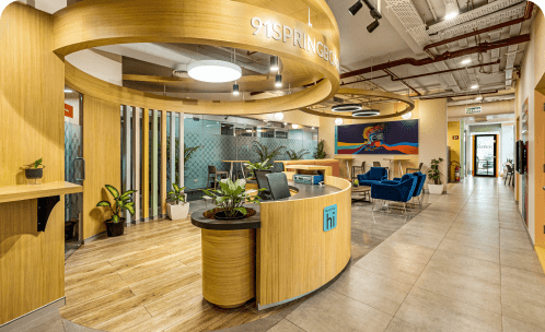 Vatika coworking space