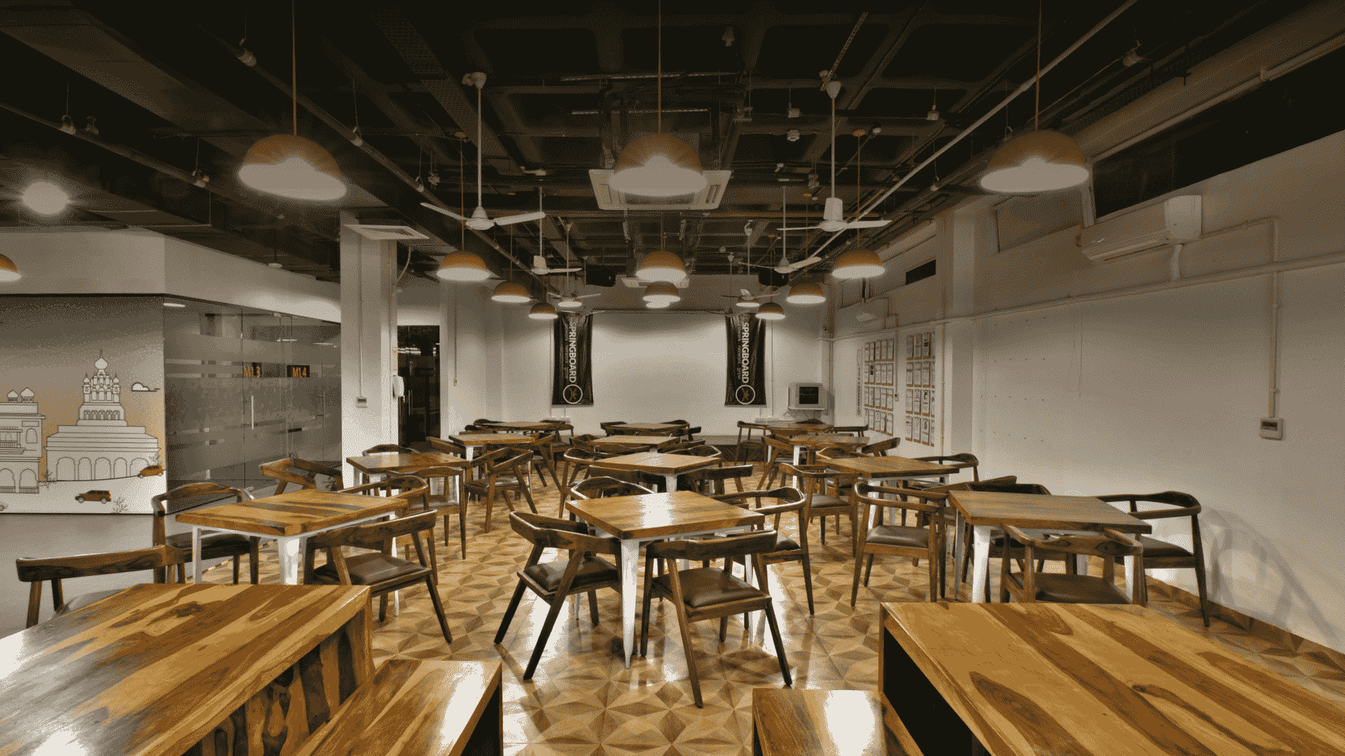 Yerwada coworking space view 1