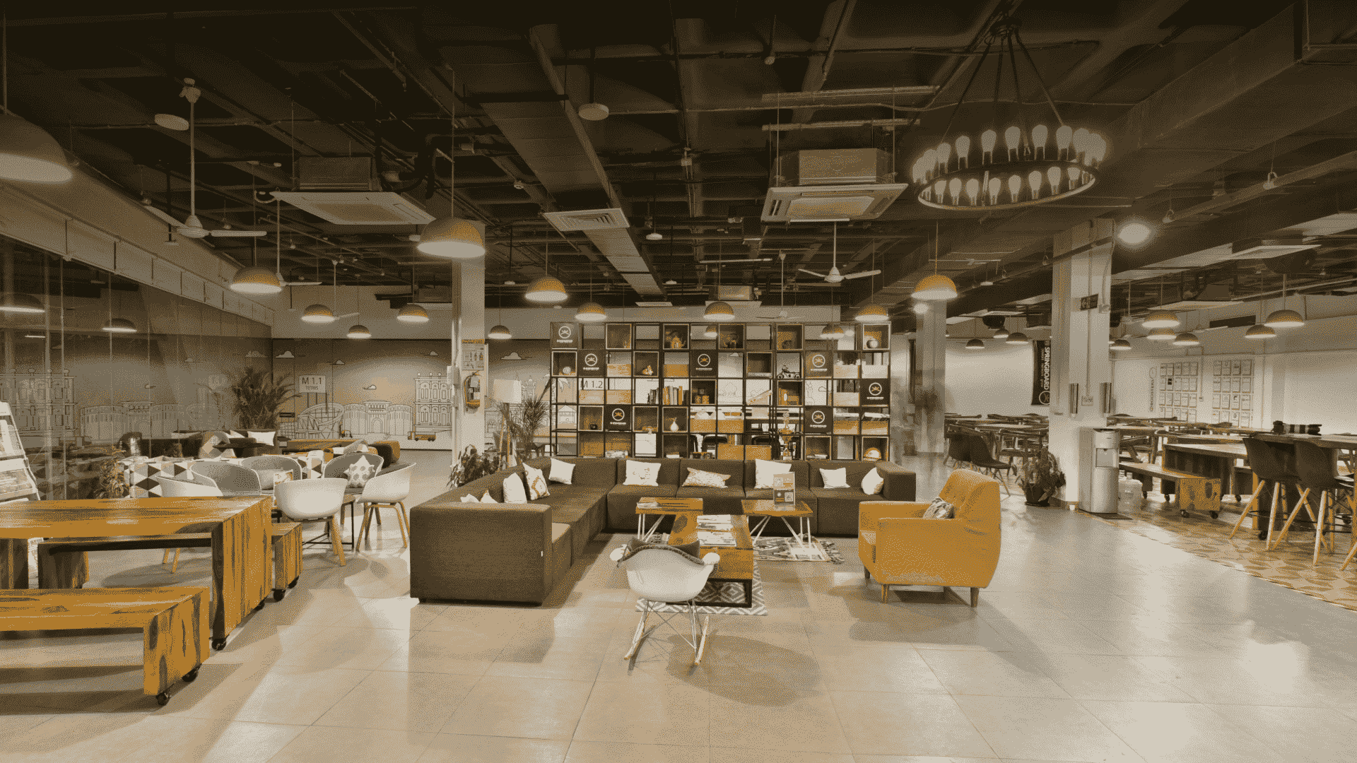 Yerwada coworking space view 3