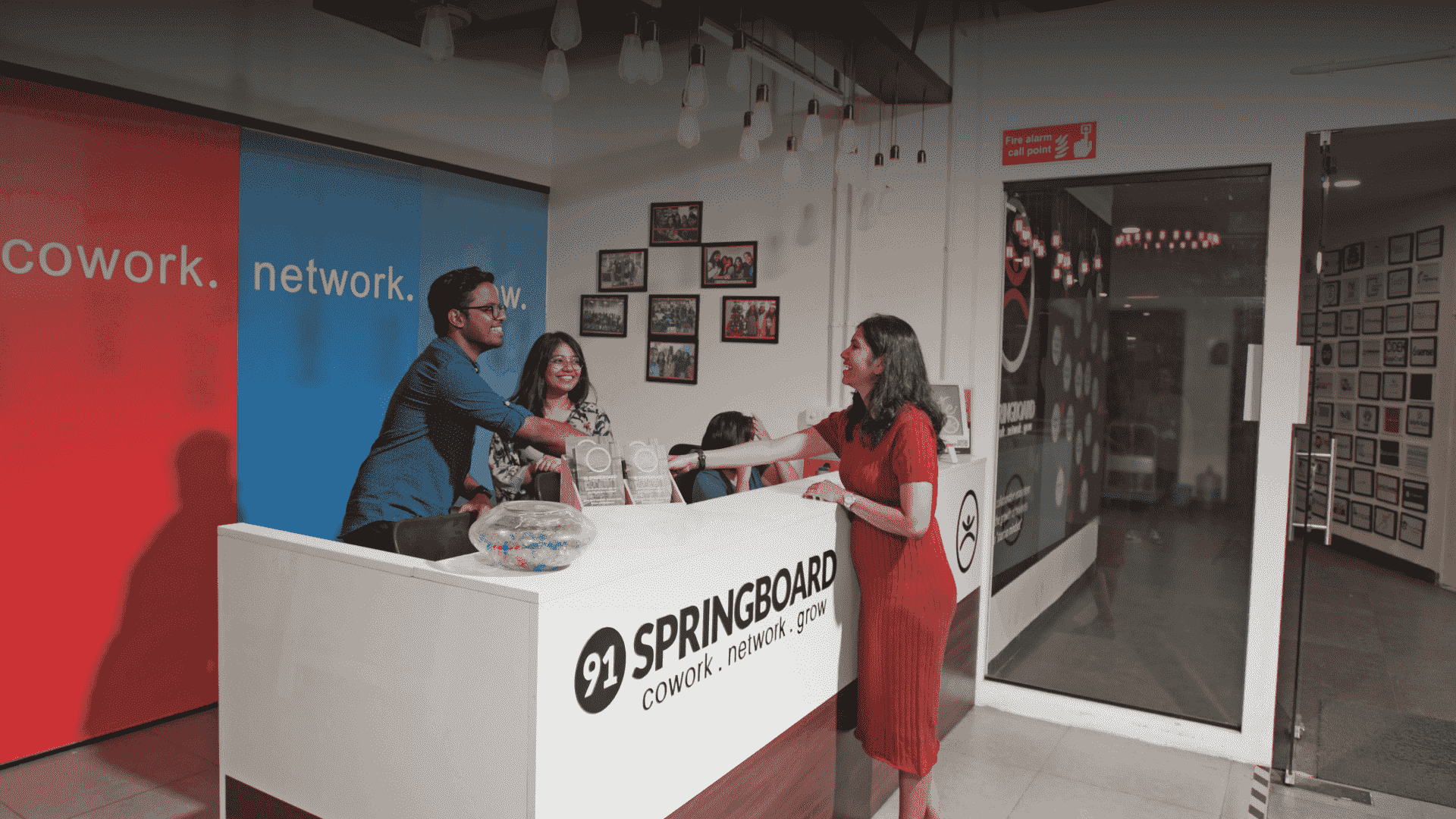 Yerwada coworking space view 4