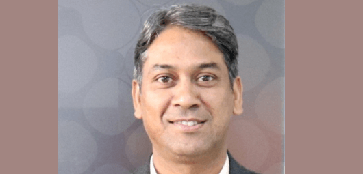Inder from DANIP at coworking space