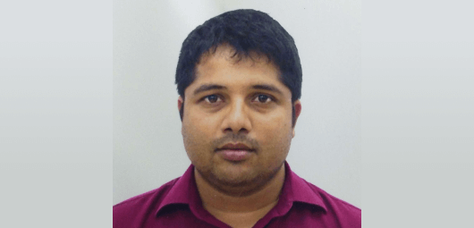 Rajeev Bhatta's Office Space